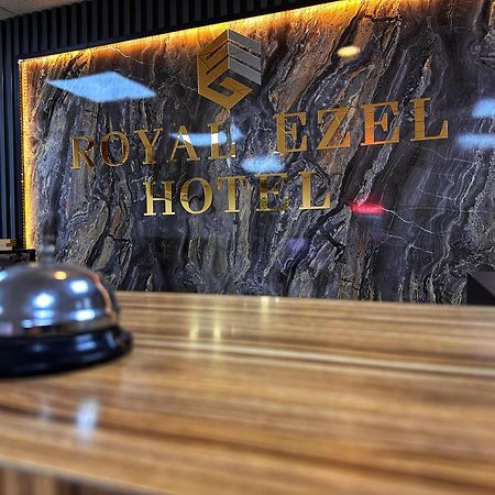 Royal Ezel Hotel Antalya Dış mekan fotoğraf