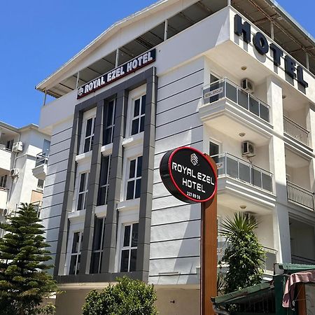 Royal Ezel Hotel Antalya Dış mekan fotoğraf