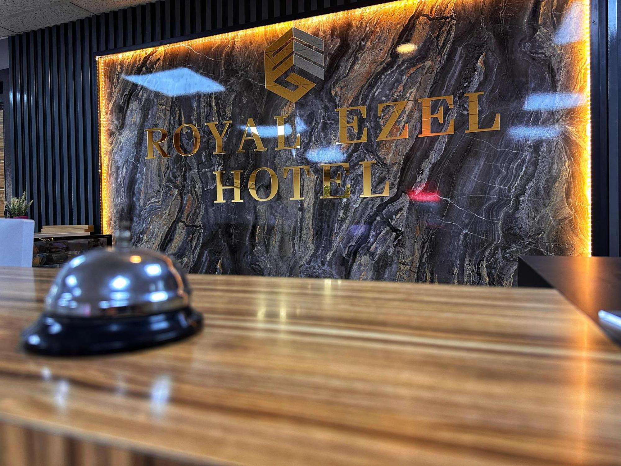 Royal Ezel Hotel Antalya Dış mekan fotoğraf