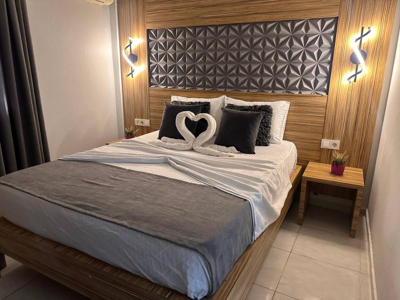Royal Ezel Hotel Antalya Dış mekan fotoğraf