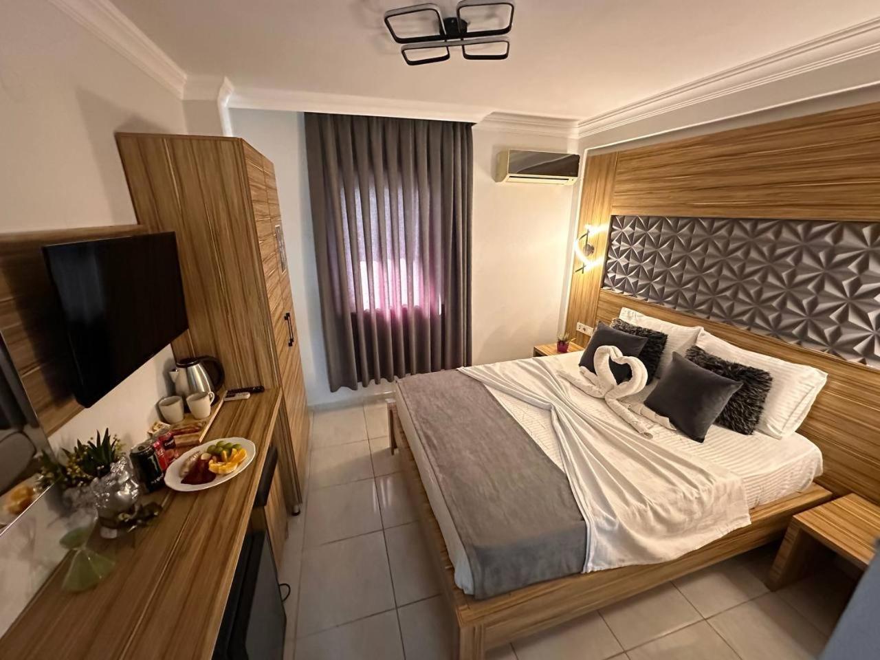 Royal Ezel Hotel Antalya Dış mekan fotoğraf