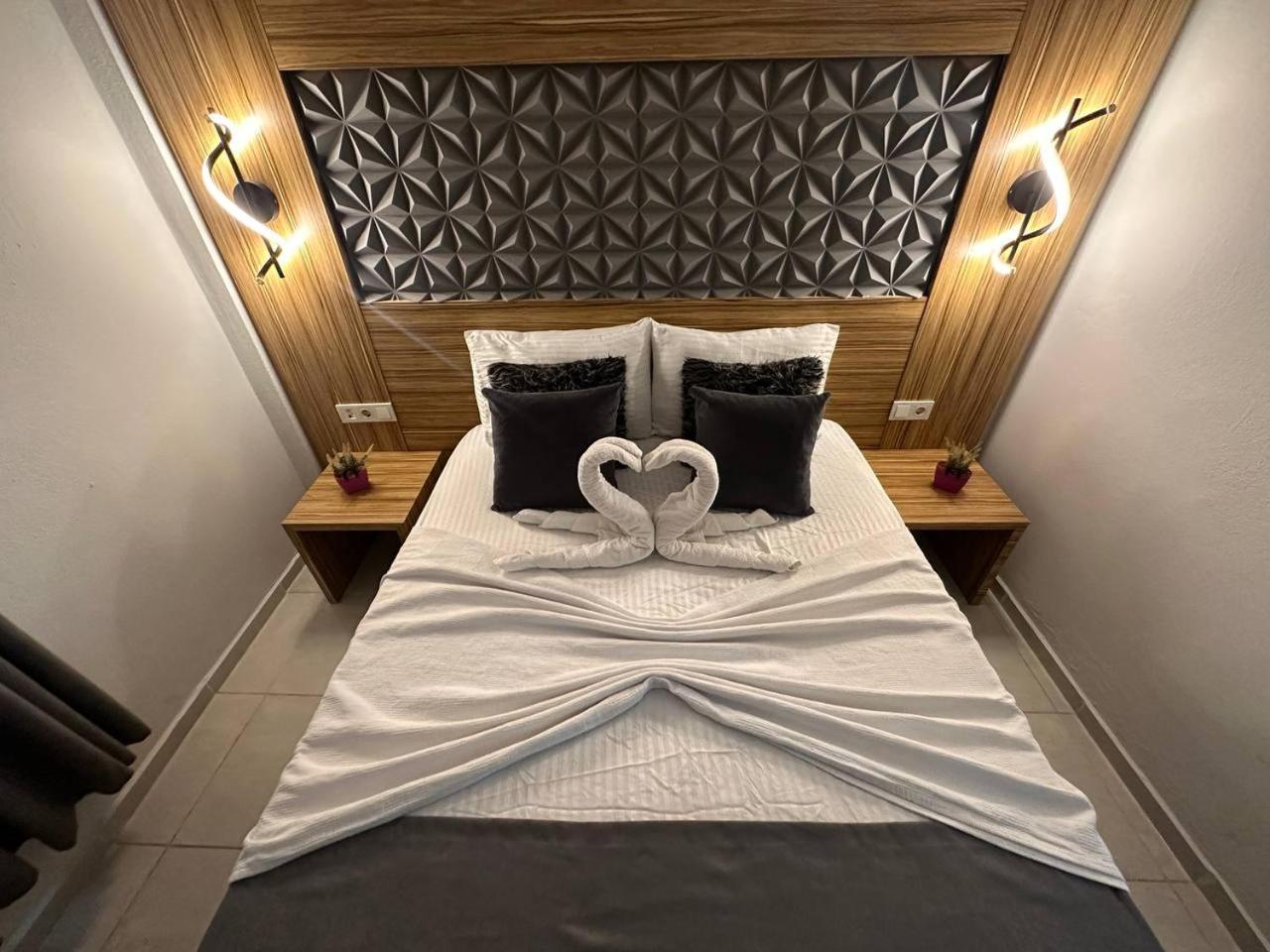 Royal Ezel Hotel Antalya Dış mekan fotoğraf
