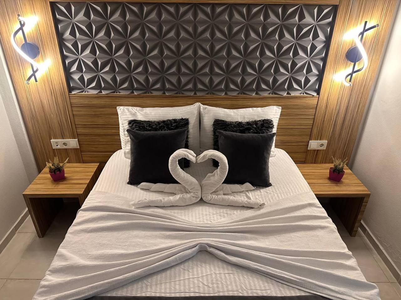 Royal Ezel Hotel Antalya Dış mekan fotoğraf