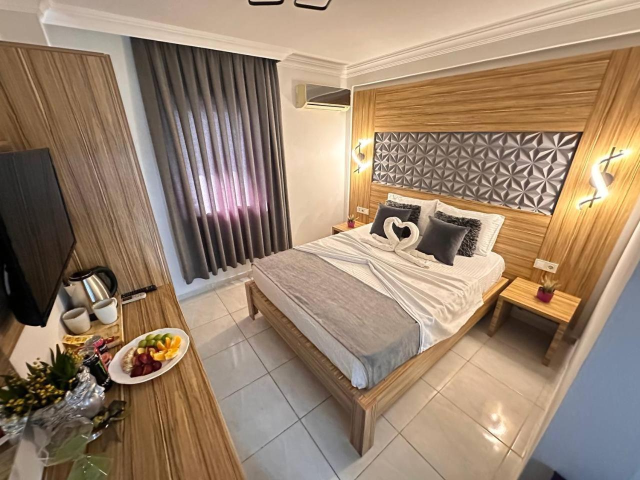 Royal Ezel Hotel Antalya Dış mekan fotoğraf