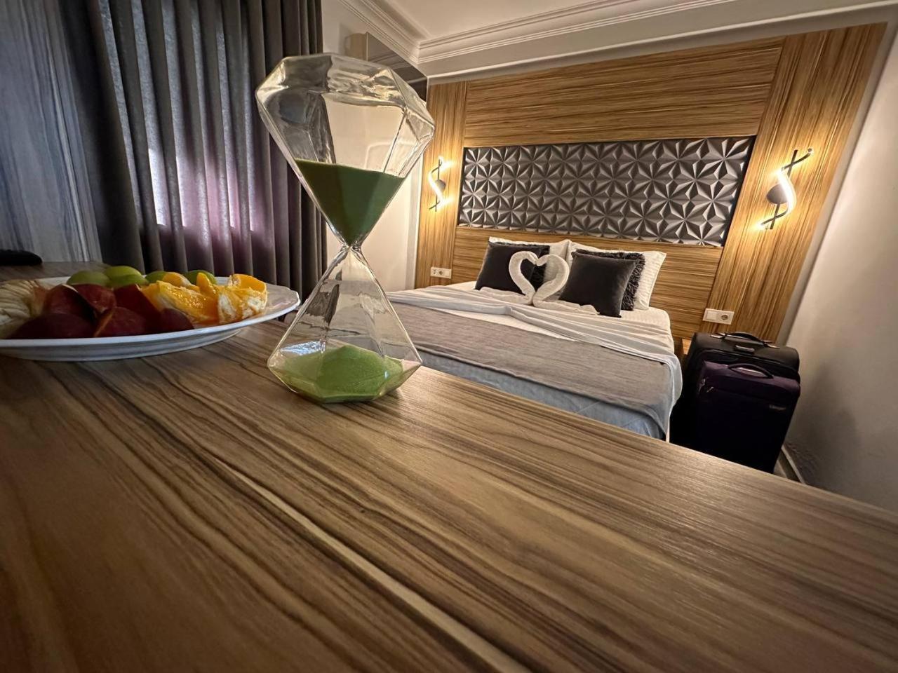 Royal Ezel Hotel Antalya Dış mekan fotoğraf