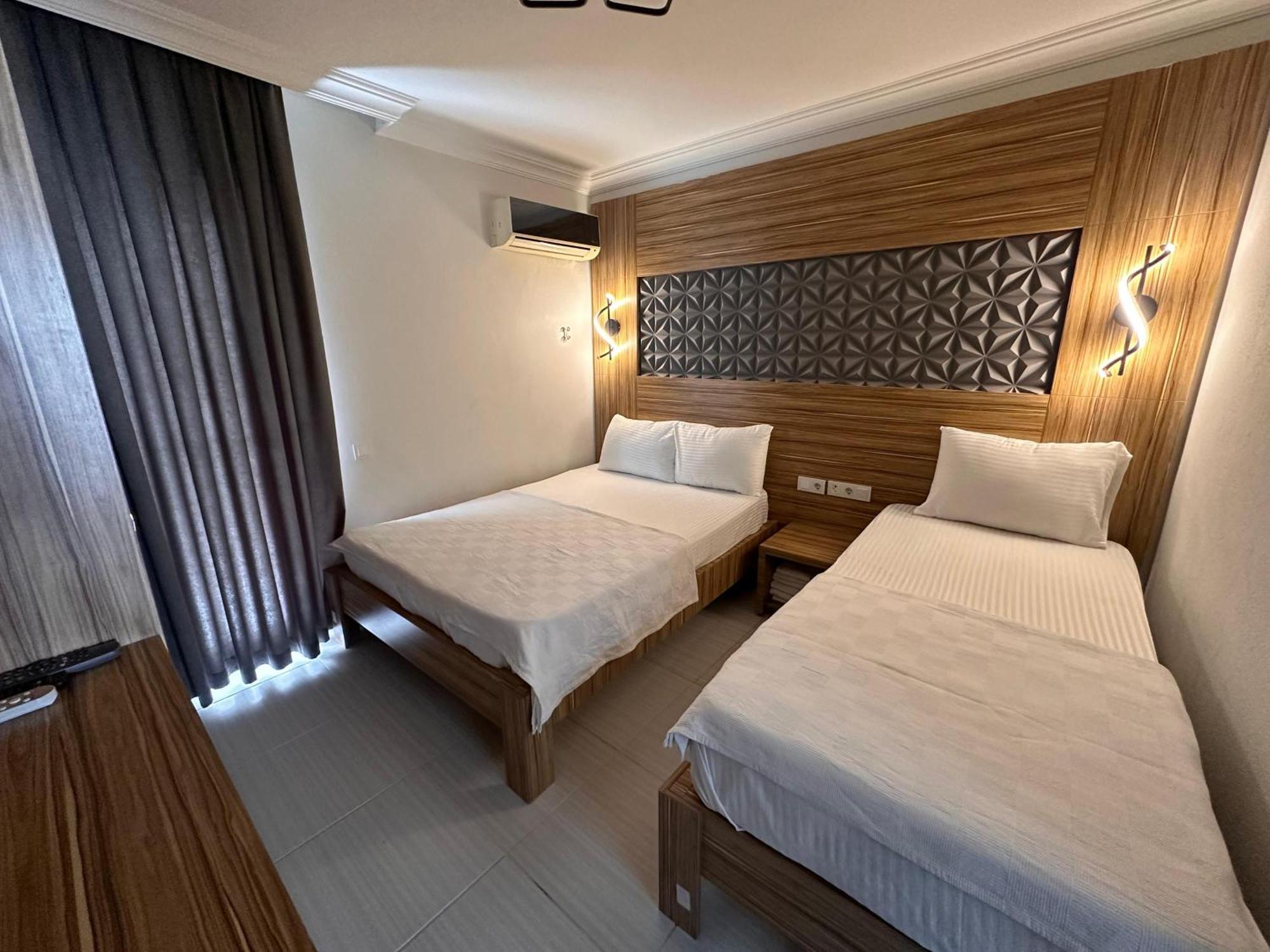Royal Ezel Hotel Antalya Dış mekan fotoğraf
