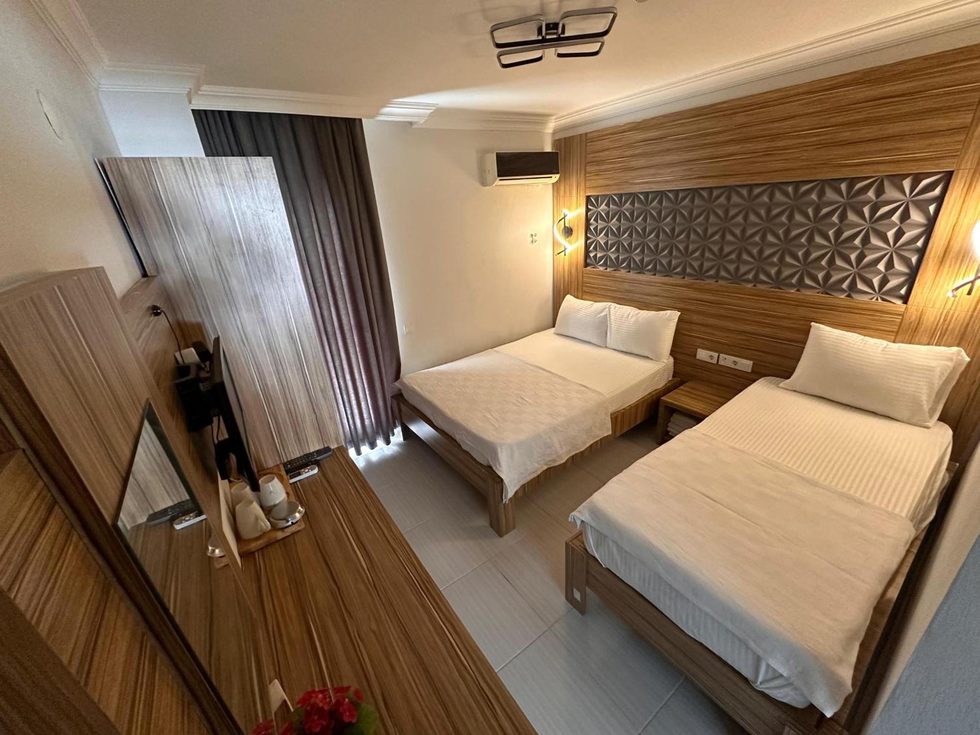 Royal Ezel Hotel Antalya Dış mekan fotoğraf