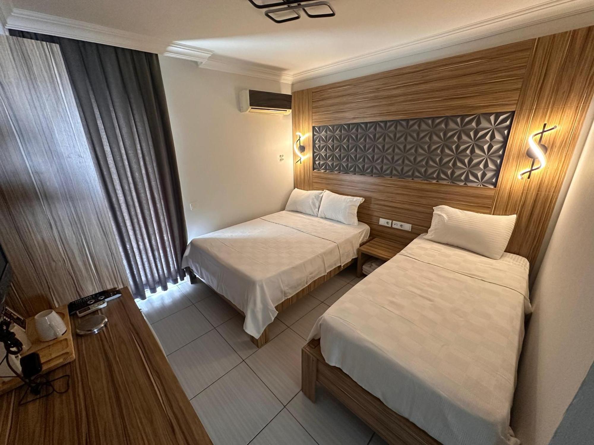 Royal Ezel Hotel Antalya Dış mekan fotoğraf