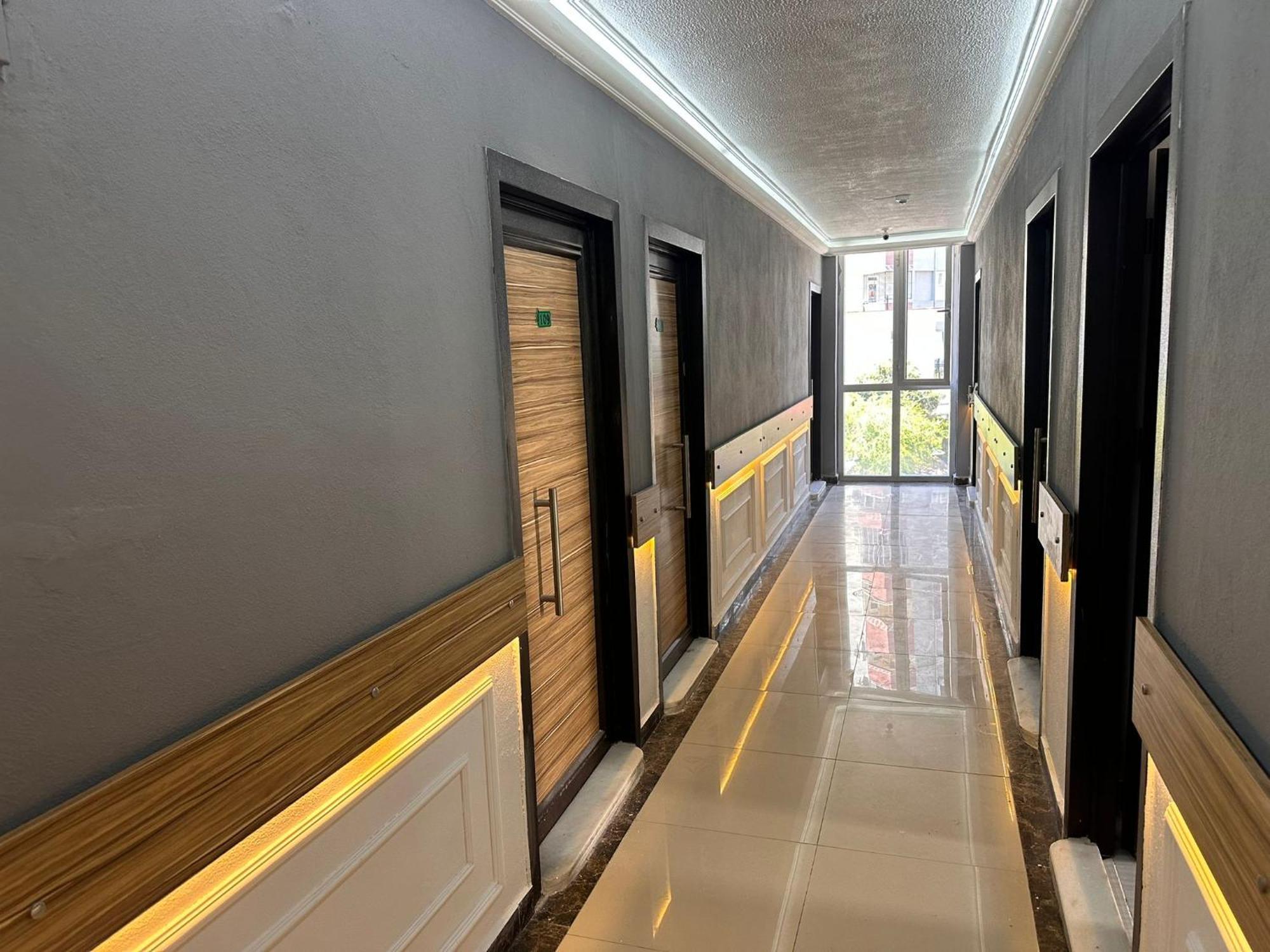 Royal Ezel Hotel Antalya Dış mekan fotoğraf