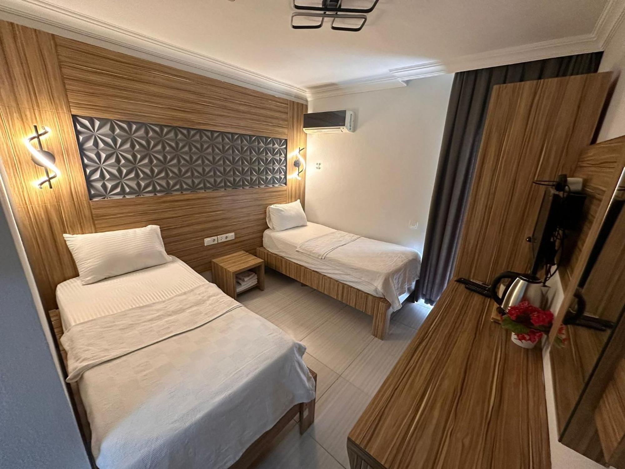 Royal Ezel Hotel Antalya Dış mekan fotoğraf