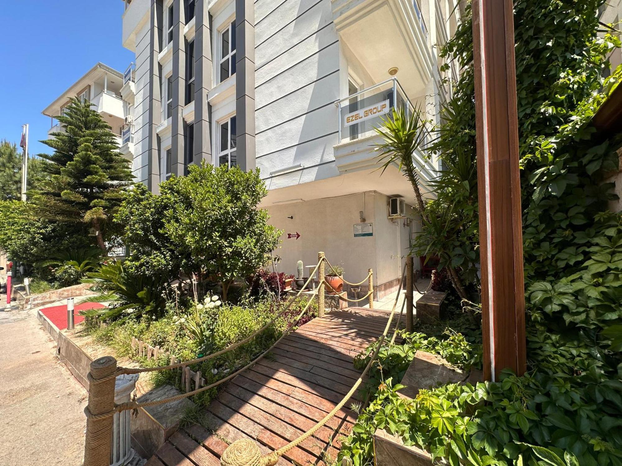 Royal Ezel Hotel Antalya Dış mekan fotoğraf