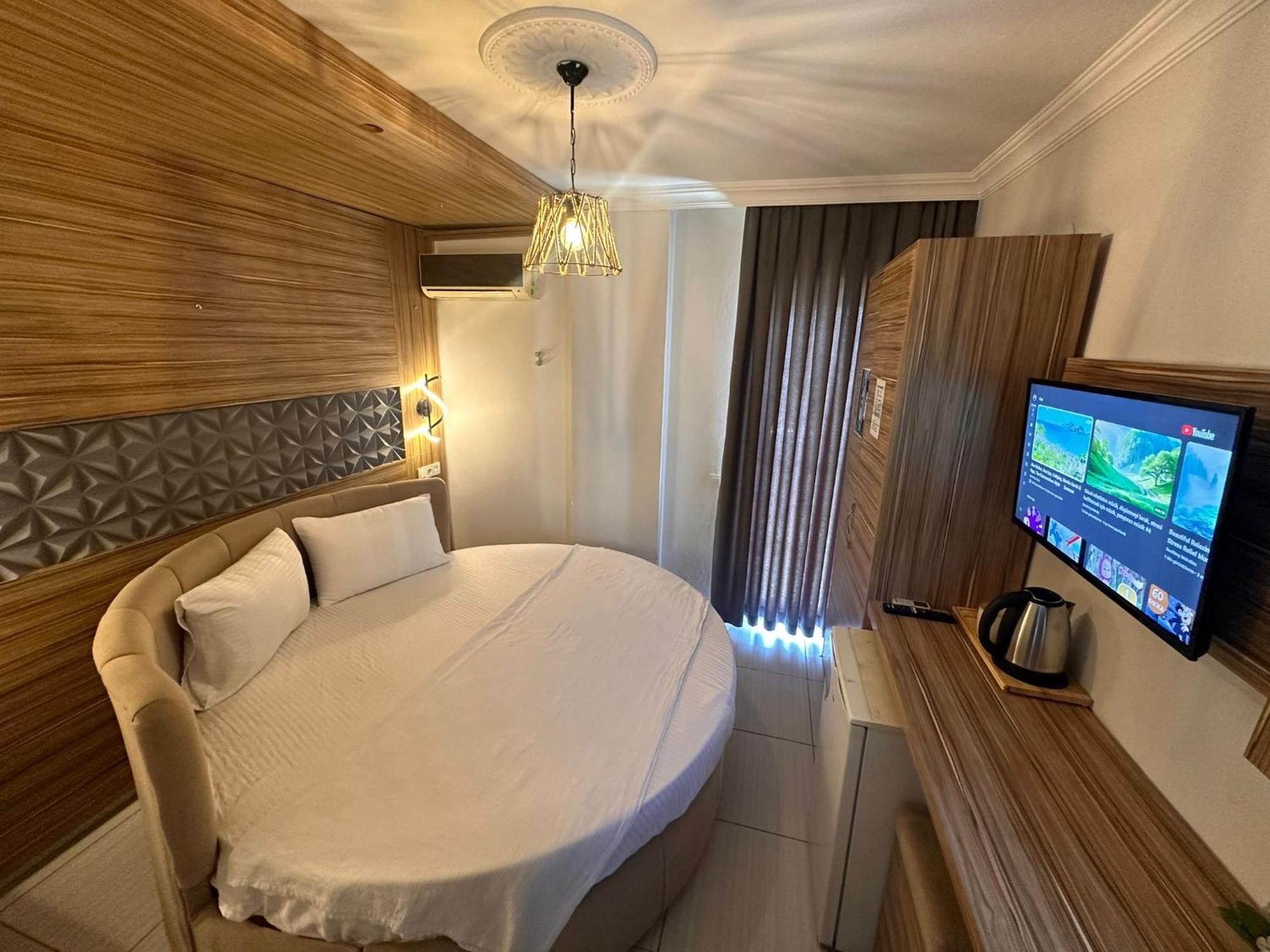 Royal Ezel Hotel Antalya Dış mekan fotoğraf