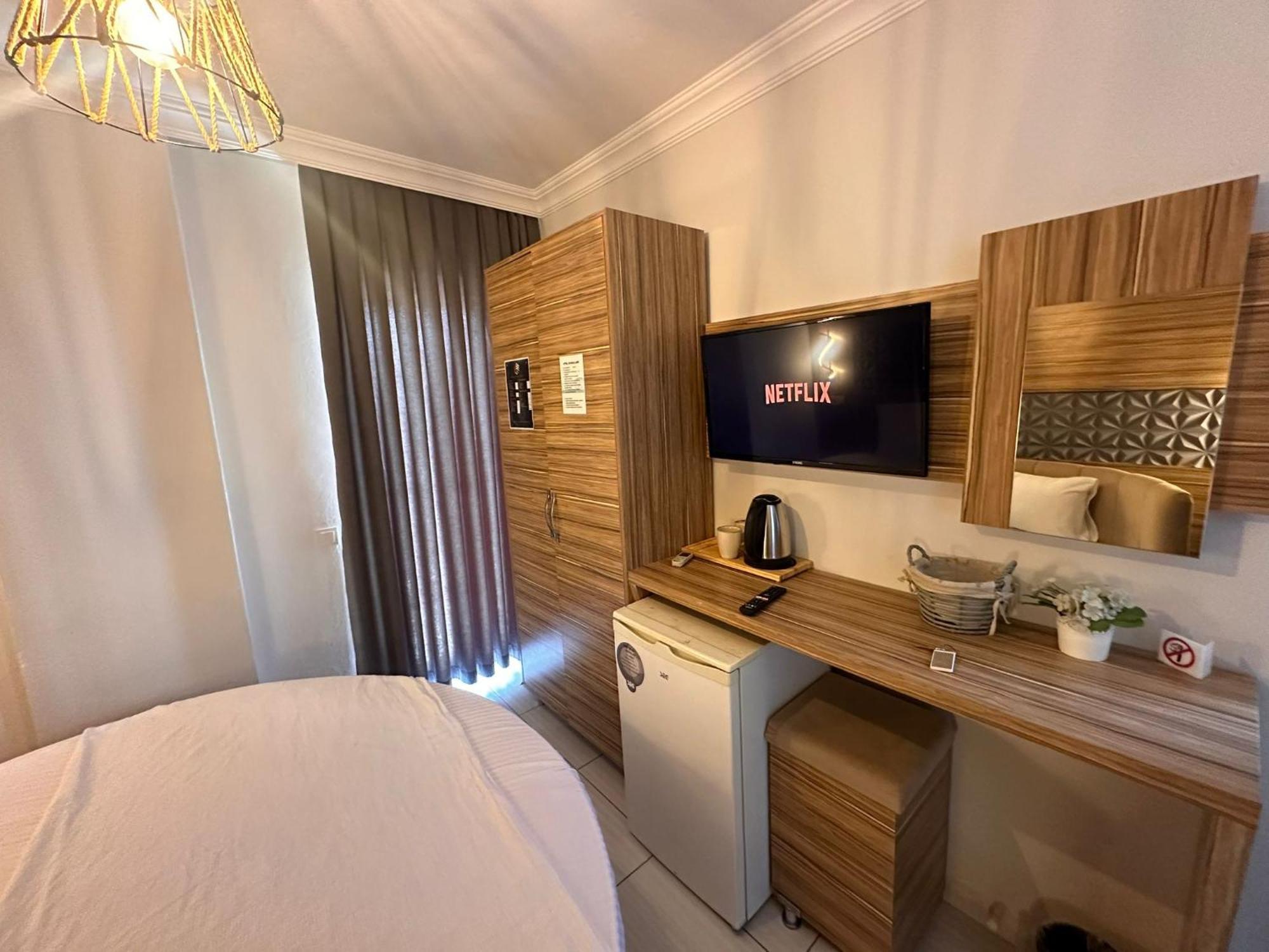 Royal Ezel Hotel Antalya Dış mekan fotoğraf