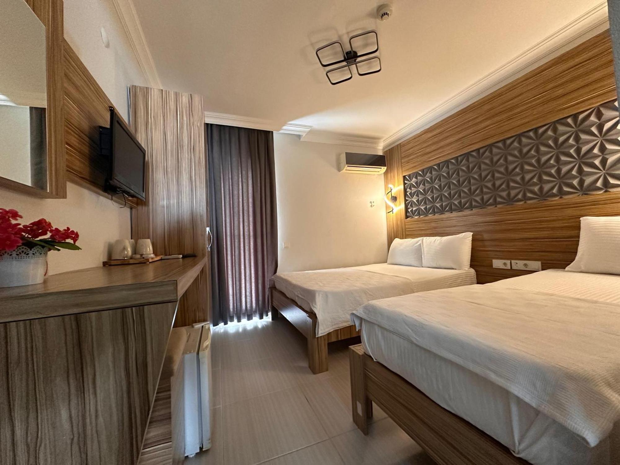 Royal Ezel Hotel Antalya Dış mekan fotoğraf