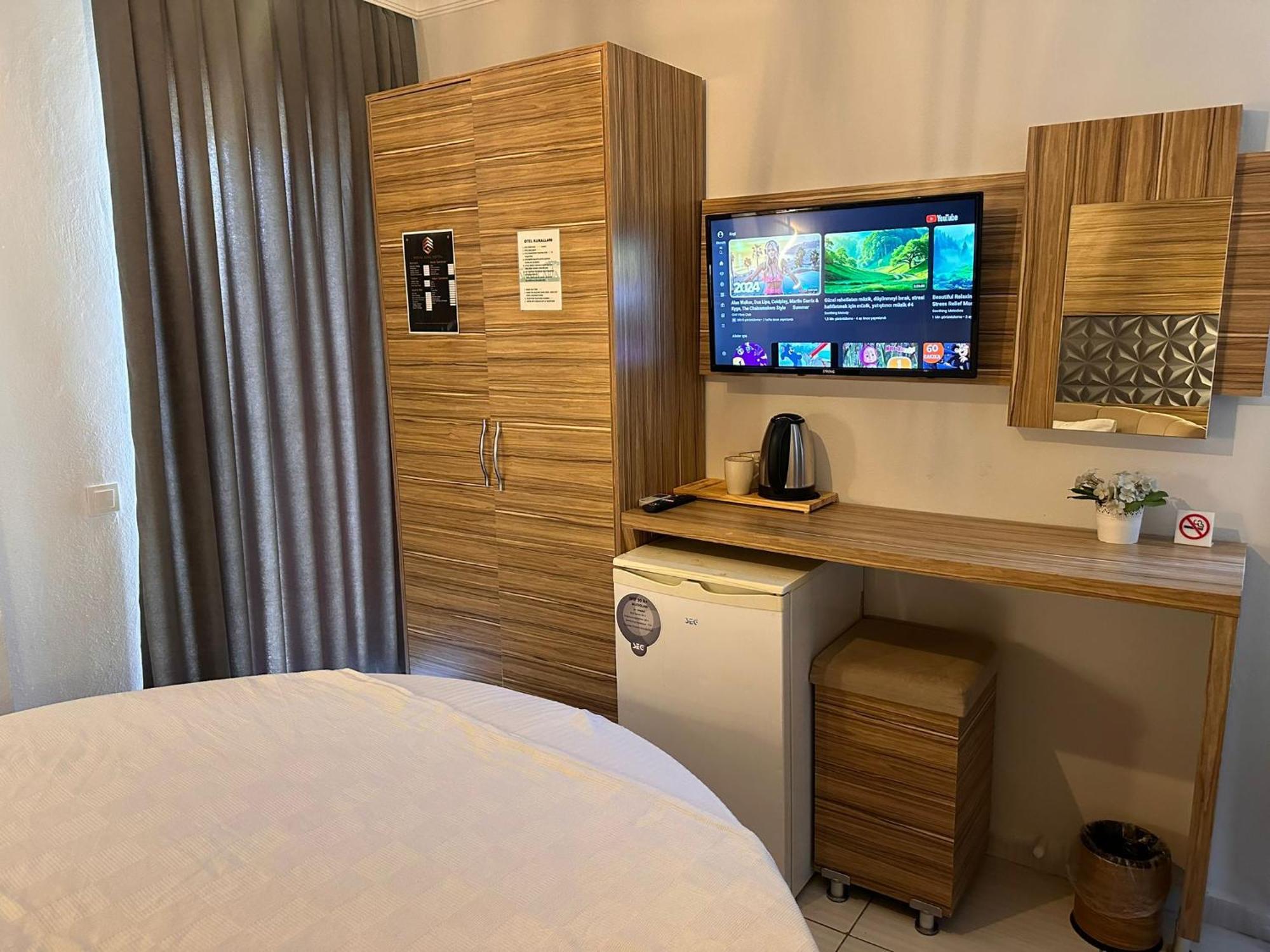 Royal Ezel Hotel Antalya Dış mekan fotoğraf