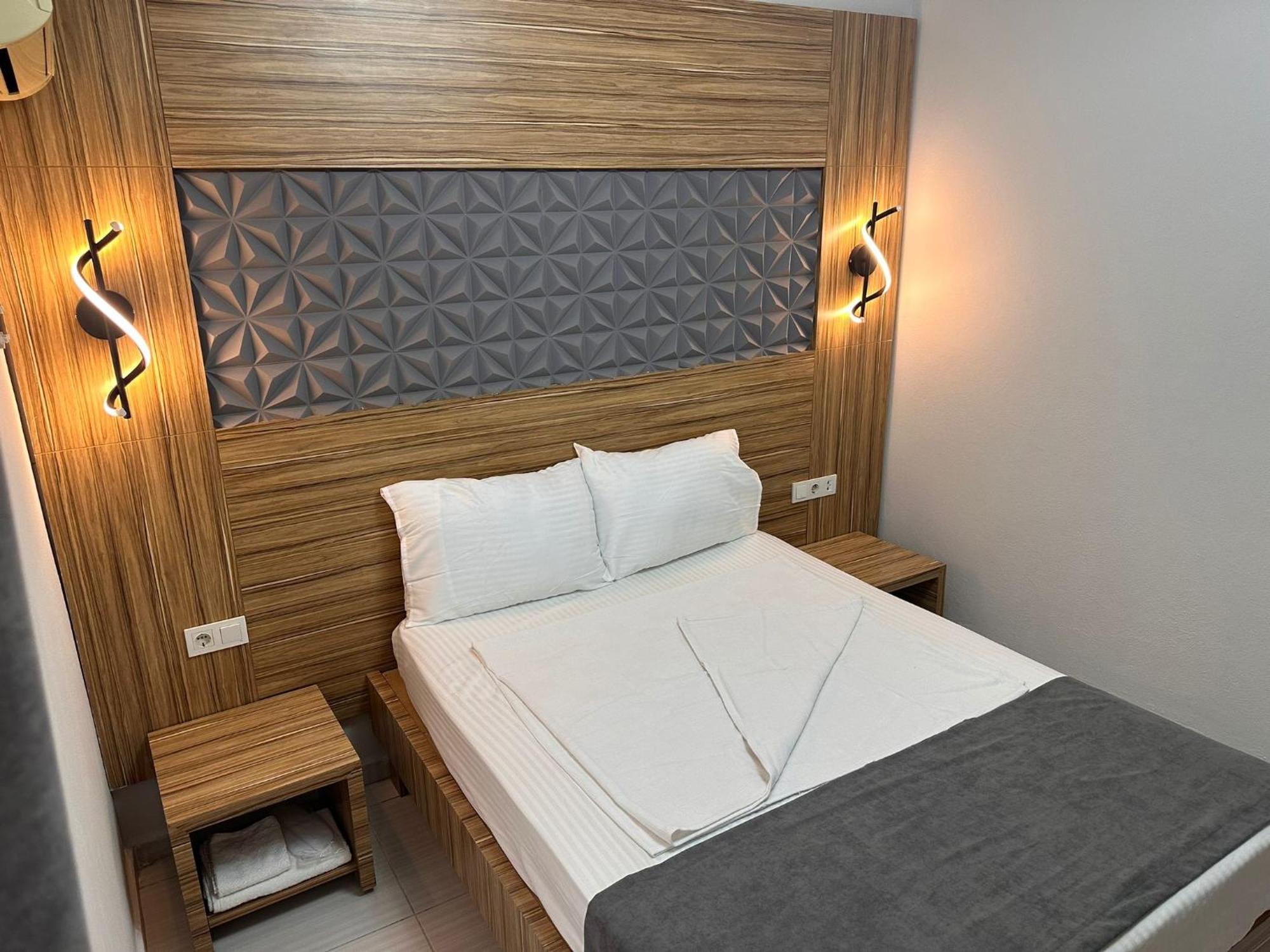 Royal Ezel Hotel Antalya Dış mekan fotoğraf