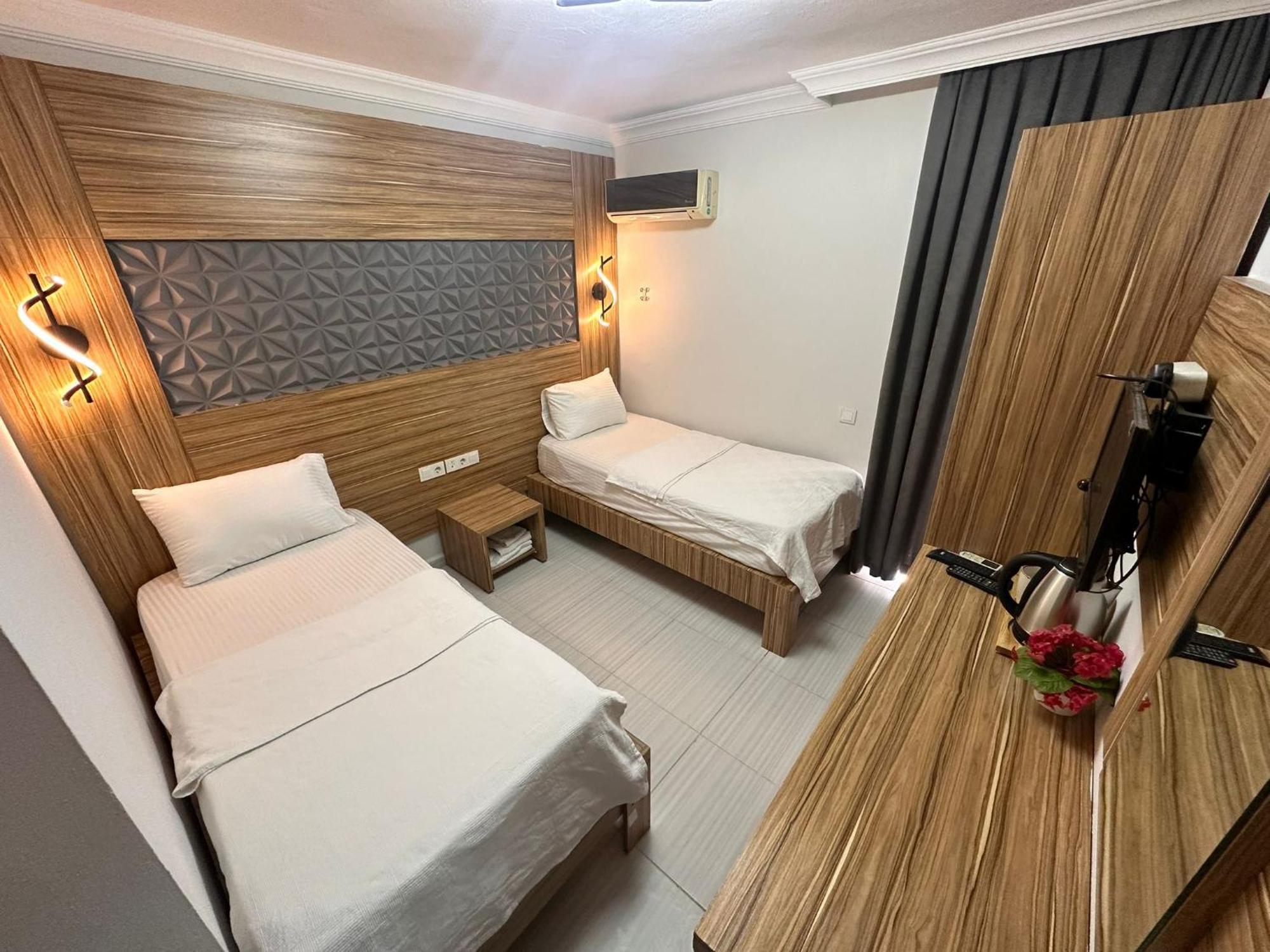 Royal Ezel Hotel Antalya Dış mekan fotoğraf