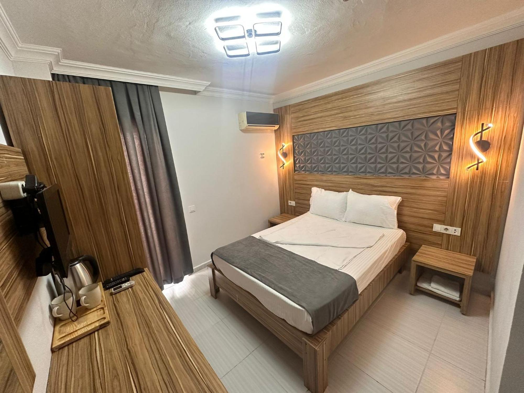 Royal Ezel Hotel Antalya Dış mekan fotoğraf
