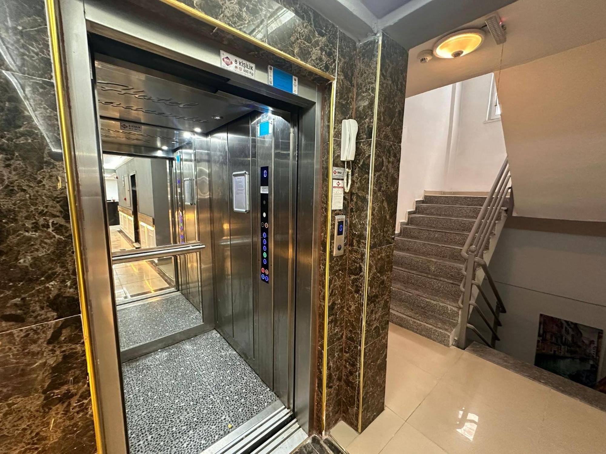Royal Ezel Hotel Antalya Dış mekan fotoğraf