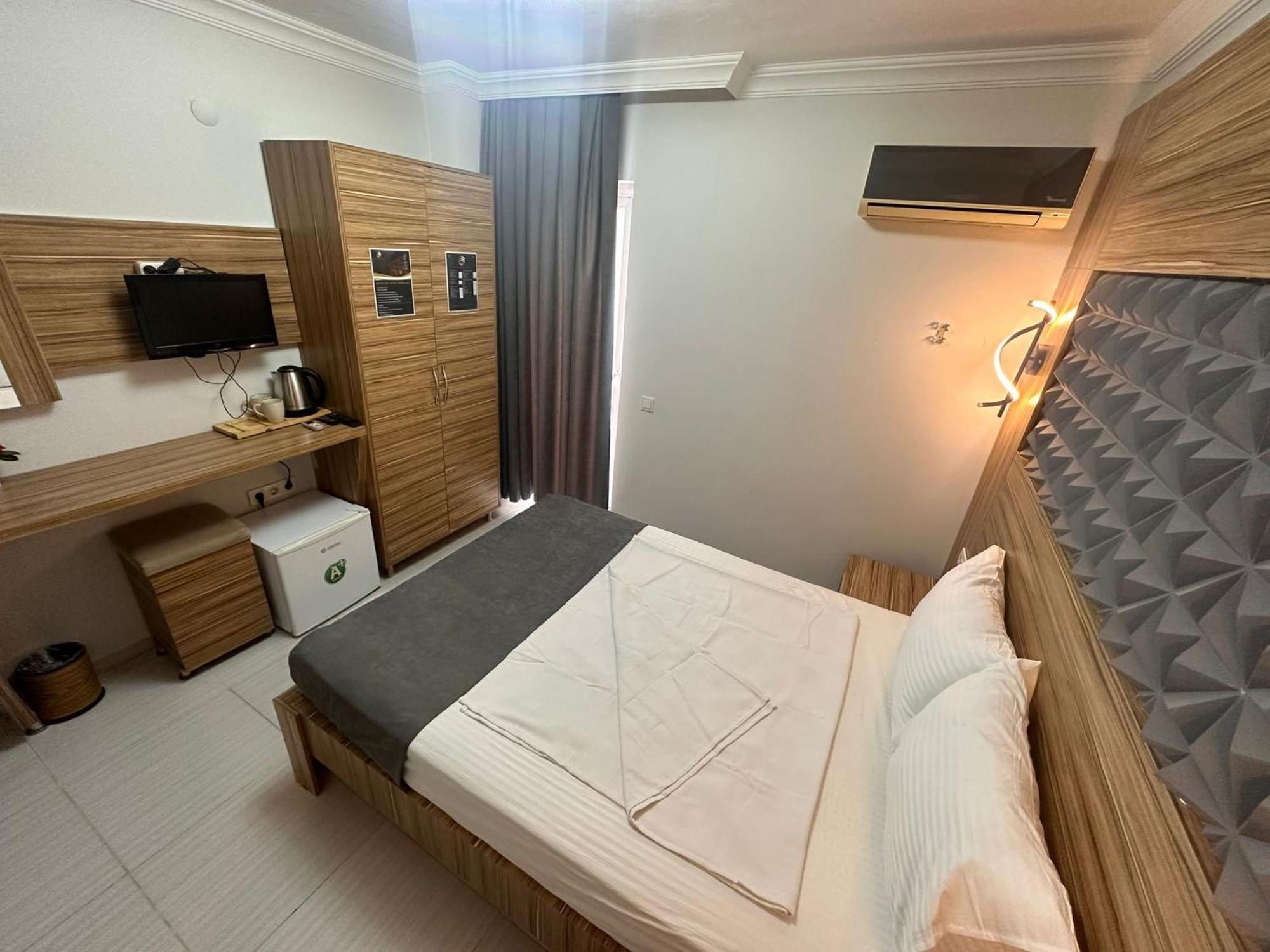 Royal Ezel Hotel Antalya Dış mekan fotoğraf