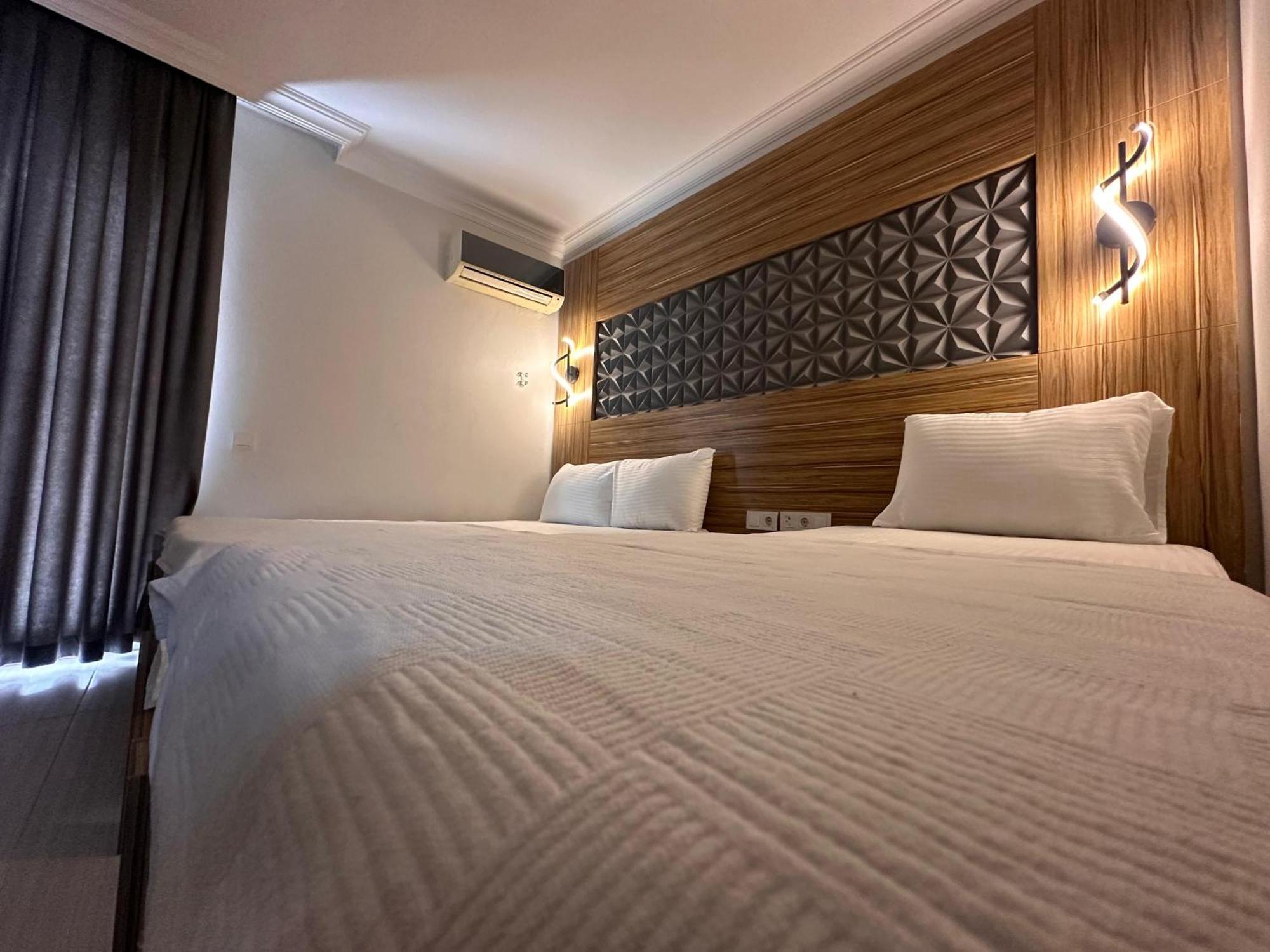 Royal Ezel Hotel Antalya Dış mekan fotoğraf