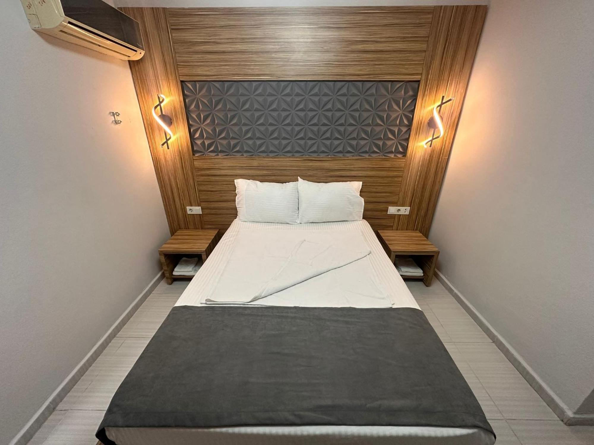 Royal Ezel Hotel Antalya Dış mekan fotoğraf