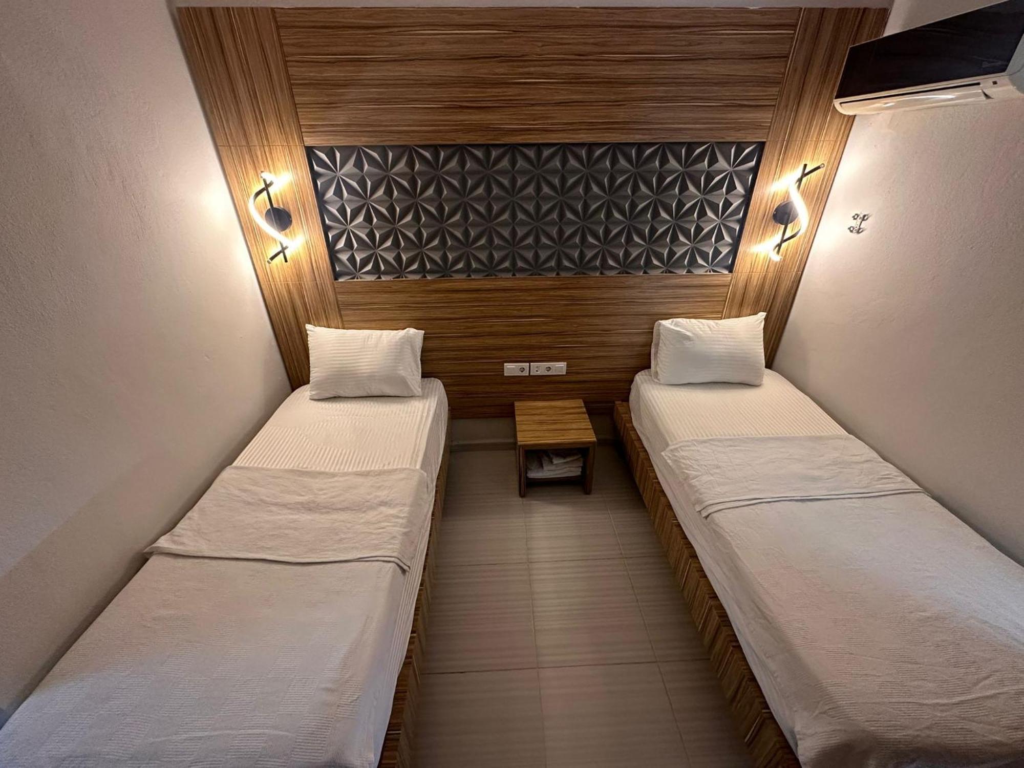 Royal Ezel Hotel Antalya Dış mekan fotoğraf