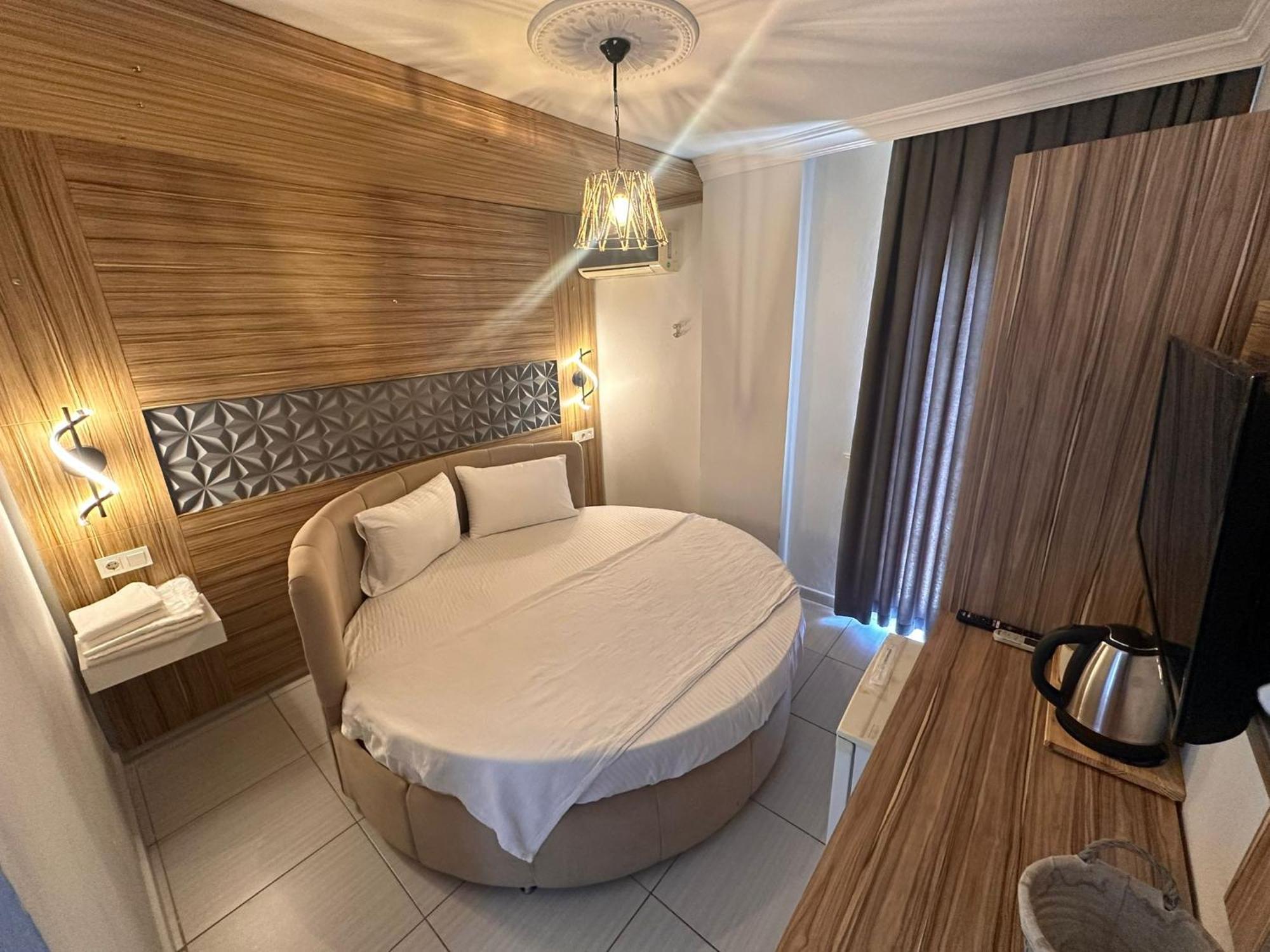 Royal Ezel Hotel Antalya Dış mekan fotoğraf