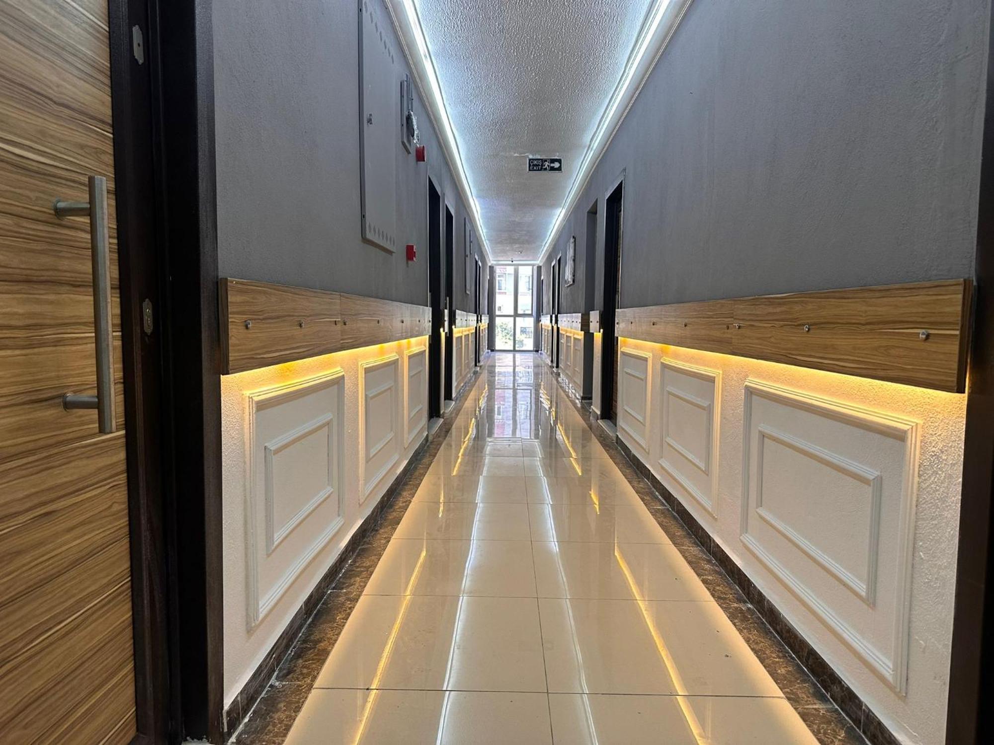 Royal Ezel Hotel Antalya Dış mekan fotoğraf