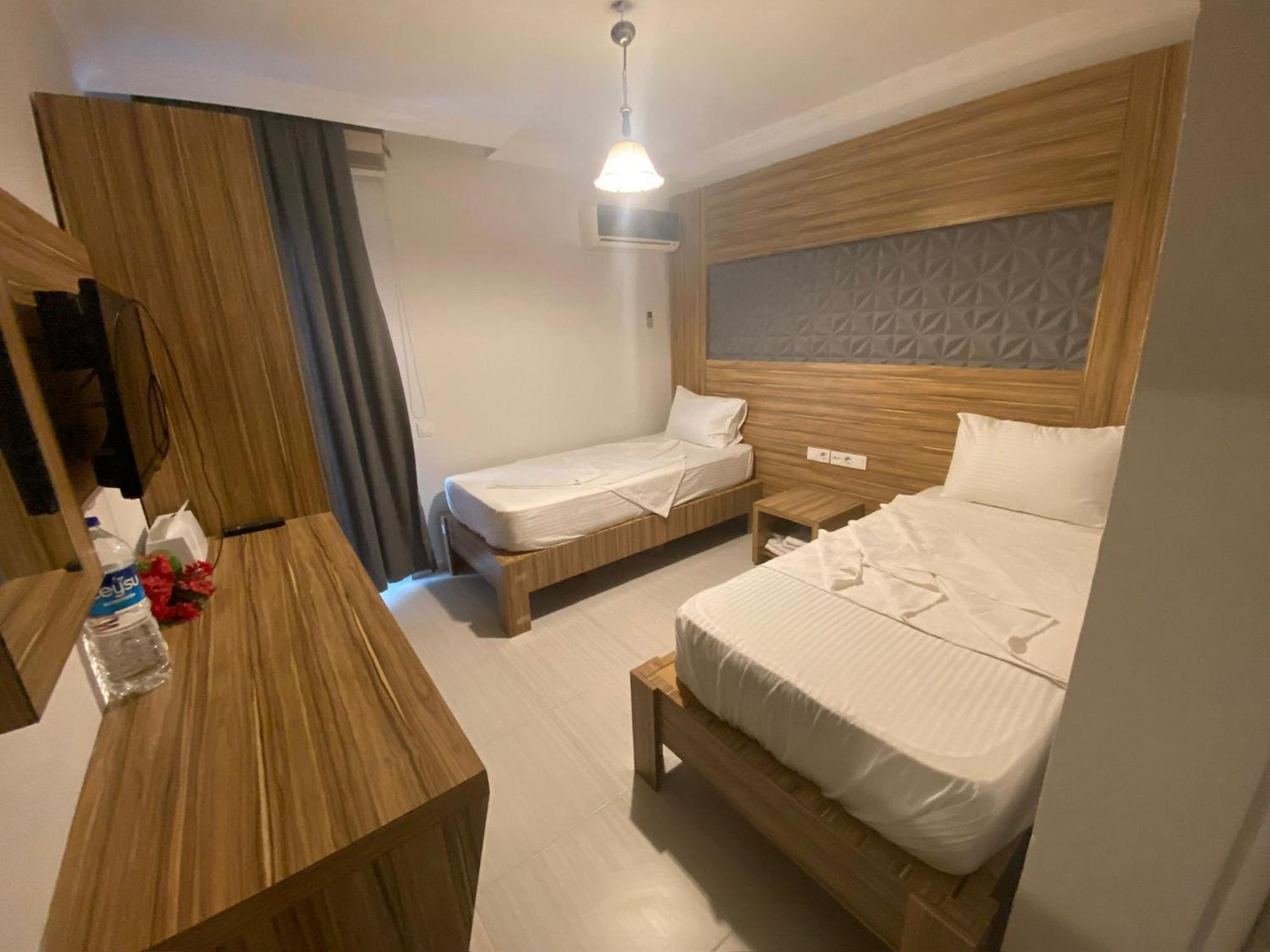 Royal Ezel Hotel Antalya Dış mekan fotoğraf